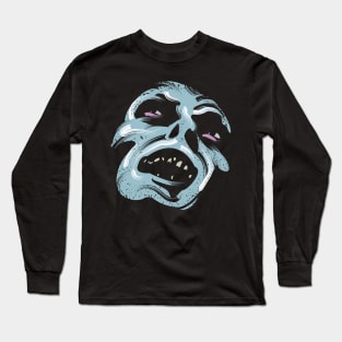 Exorcist Howdy Pazuzu Long Sleeve T-Shirt